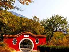 -天津盘山风景名胜区