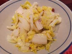 -荆九爷爆炒桥头三嫩(夫子庙店)