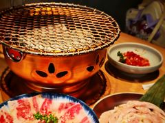 -烧肉达人•炭火烧肉(新天地店)