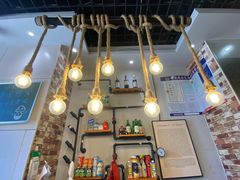 大堂-胡悦里韩式烤肉(芝罘万达广场店)