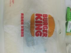 -汉堡王(上海虹口龙之梦)