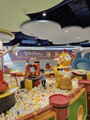 -MELAND CLUB亲子乐园•派对(虹桥万象城店)