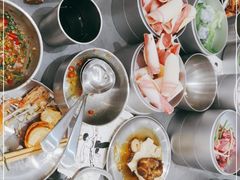-晓沸牛肉海鲜小火锅(白湖亭万达广场店)