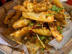 -园林美食城·本土农家菜(杨和镇店)