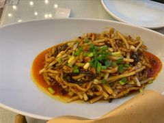鱼香肉丝-新川办餐厅