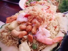 菠萝饭-Dash Teak House