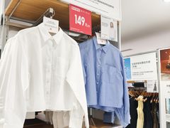 -优衣库(上海正大广场店)