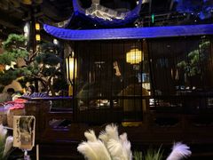 -绿茶餐厅(千岛湖银泰城店)