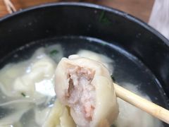 三鲜馄炖-万寿斋(山阴路店)