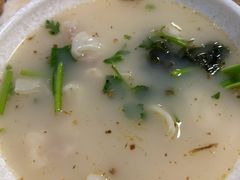-胡记锅贴·沪上游子老鸭粉丝汤(太原路店)