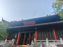 -灵谷景区