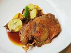 油封鸭腿-福楼法餐厅FLO