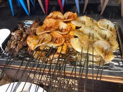 -郑喜旺烧烤(郑州总店)
