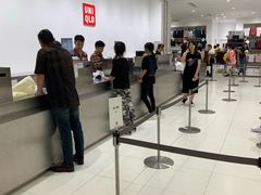 -优衣库(南宁万象城店)