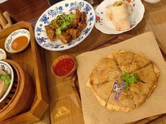 -芋包王闽南茶楼(八市店)