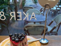 蓝莓乳酪夹心蛋糕-BAKER&SPICE(国金中心商场店)