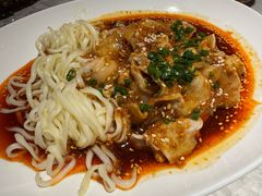 蒜泥白肉-天辣(金桥啦啦宝都店)