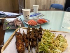 -老虎滩大连海鲜烧烤(建邺云锦路总店)