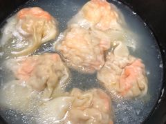 鲜虾蟹籽云吞-袁记云饺(鼓楼店)