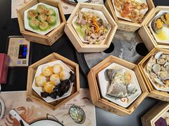 -水禾轩·海鲜蒸汽主题餐厅(新香洲旗舰店)