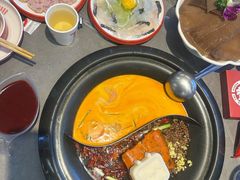 -生活如沸·顺德水牛奶火锅(大学路店)