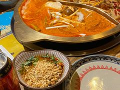 -房子红了鱼豆花重庆老火锅(广厦学院店)
