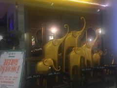 门面-青柠记忆泰式海鲜火锅(合生汇购物中心店)