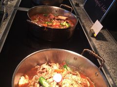 -解放碑威斯汀酒店-知味国际美食餐厅