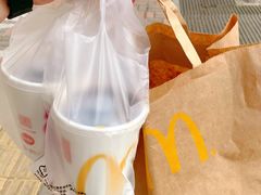 -麦当劳(红旗路店)