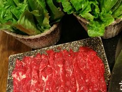 -袍哥码头老火锅(横岗分店)