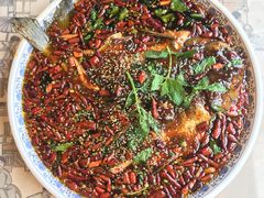 杨记招牌鱼-杨记隆府(时代天街店)