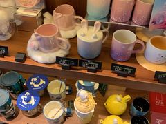 -星巴克(真如星光耀广场店)