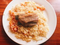 -巴依家新疆手抓饭(菱角湖万达店)