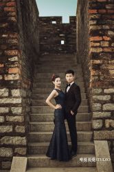 古镇-巴黎婚纱摄影工作室