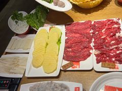-牛很鲜潮汕牛肉火锅(朝晖路店)