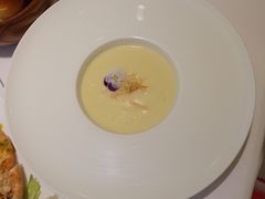 带子奶油蘑菇汤-佐度王子扒房(西城红场店)