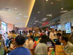 -汉堡王(海昌海洋公园店)