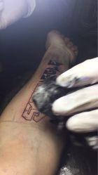 -墨無界刺青TATTOO