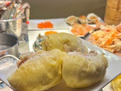 -乔哥铭洋海鲜自助(皇城恒隆广场店)