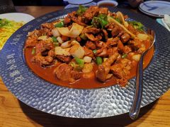 -俭寨大盘鸡·缸子肉·小公鸡·新疆菜(云通店)
