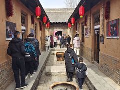 -白鹿原影视城