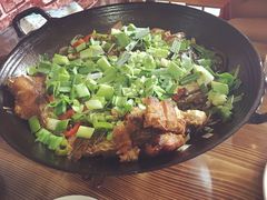 -九华山友谊土菜馆 小资餐厅