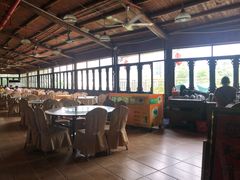 大堂-鲤鱼塘农家山庄