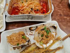 -金刚山烧烤(中山路店)