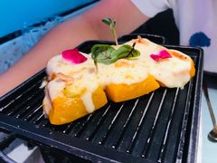 -蜜桃花开·中西融合菜E&W(南长街店)