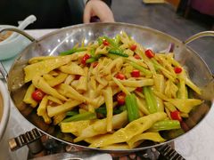 神农架野笋-九头鸟酒家(四道口店)