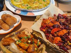 -花盐街·四川乐山小吃(西单大悦城店)