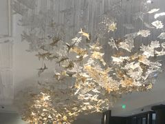 大堂-Yan Ting 宴庭中餐厅(上海静安瑞吉酒店)
