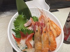 刺身拼盘-水木锦堂·自助铁板烧(望京凯德MALL店)
