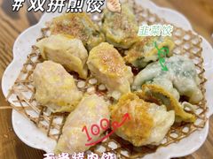 煎饺（自制）-南记食粥坊·宵夜大排档(南桂店)